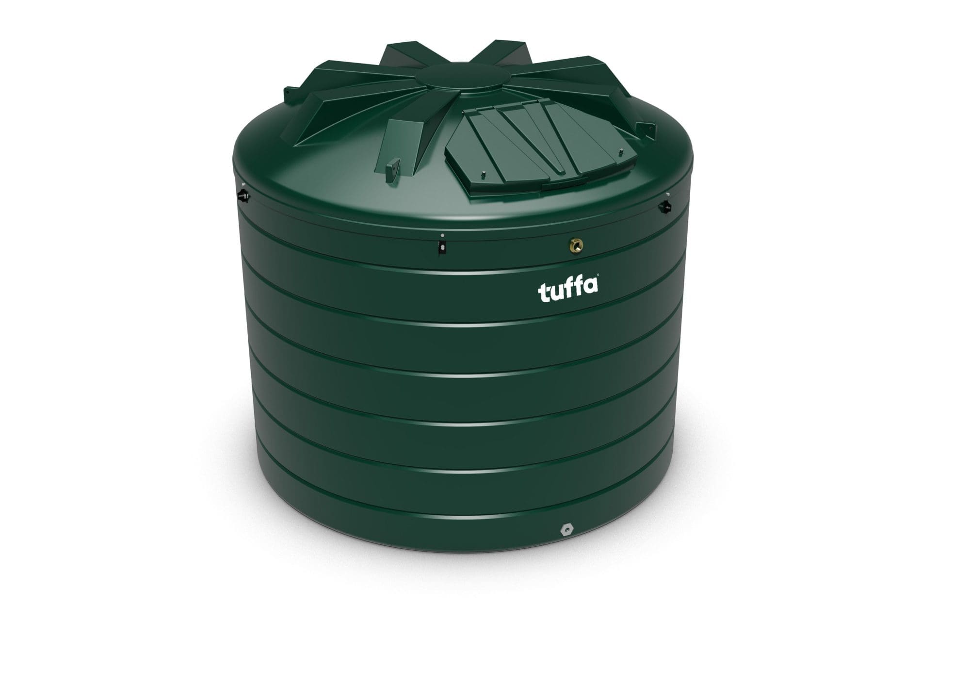 Tuffa plastic Bunded Tank