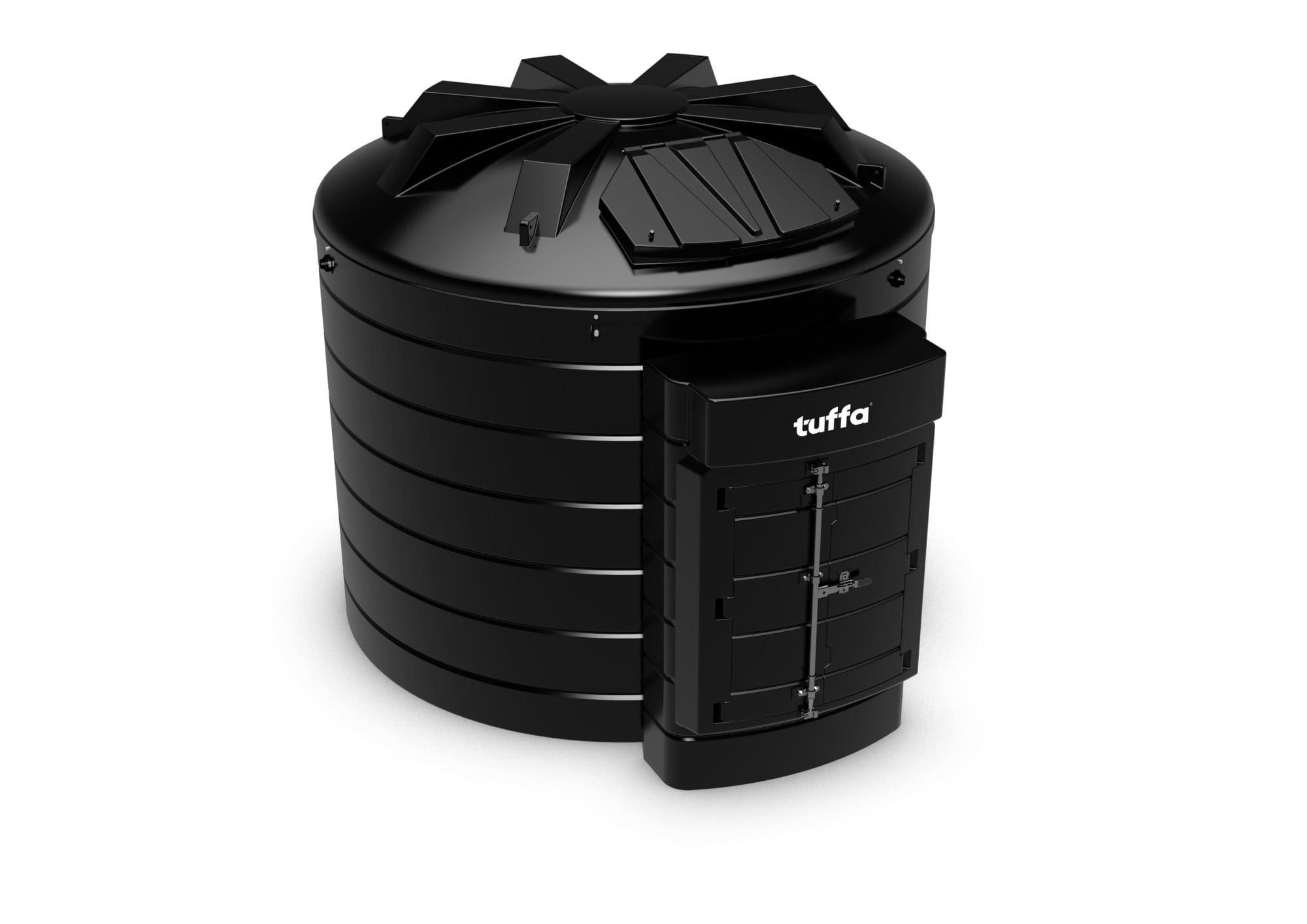 10000 Litre Chemical Tank