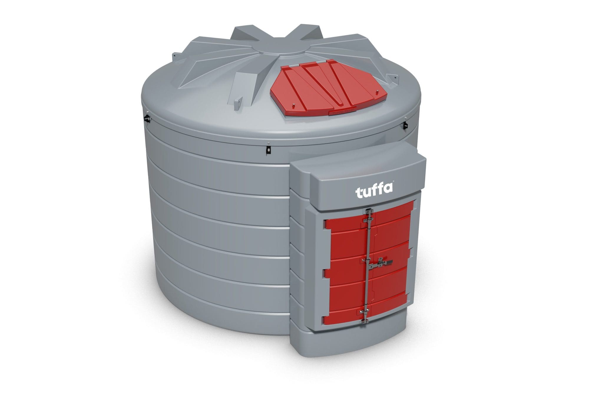 10000 Litre Plastic Bunded Diesel Tank