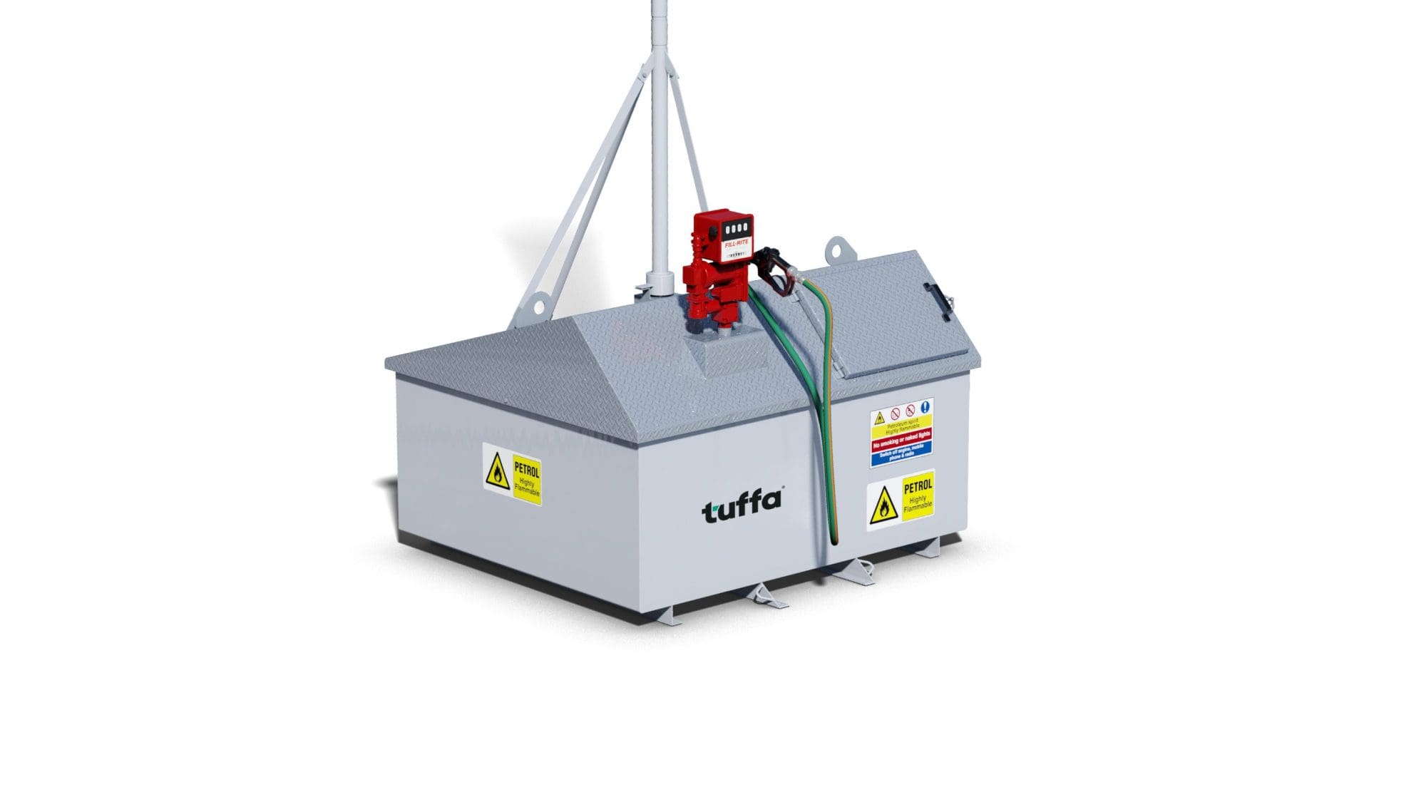 1250 Litre PT - PowerPump & Meter