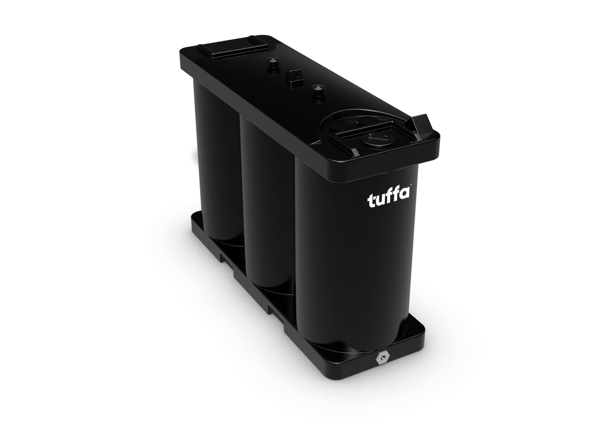 Tuffa plastic liquid storage tank