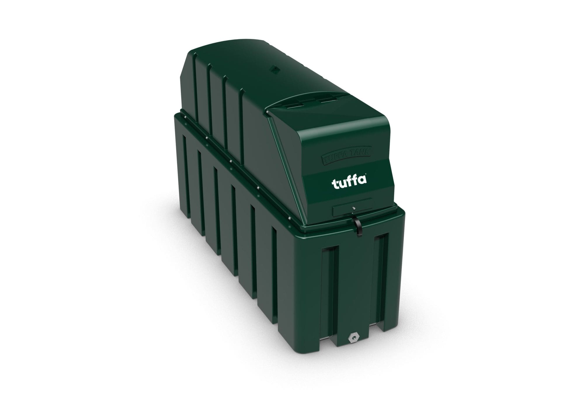 1150L Plastic Bunded Heating Oil Tank