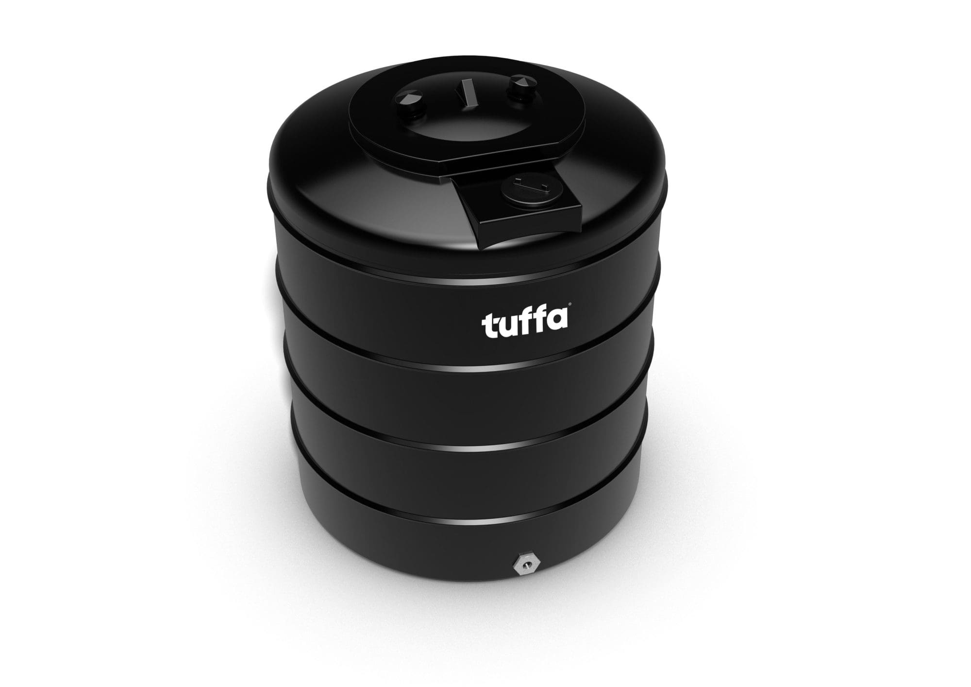 Single Skin plastic liquid storage tank
