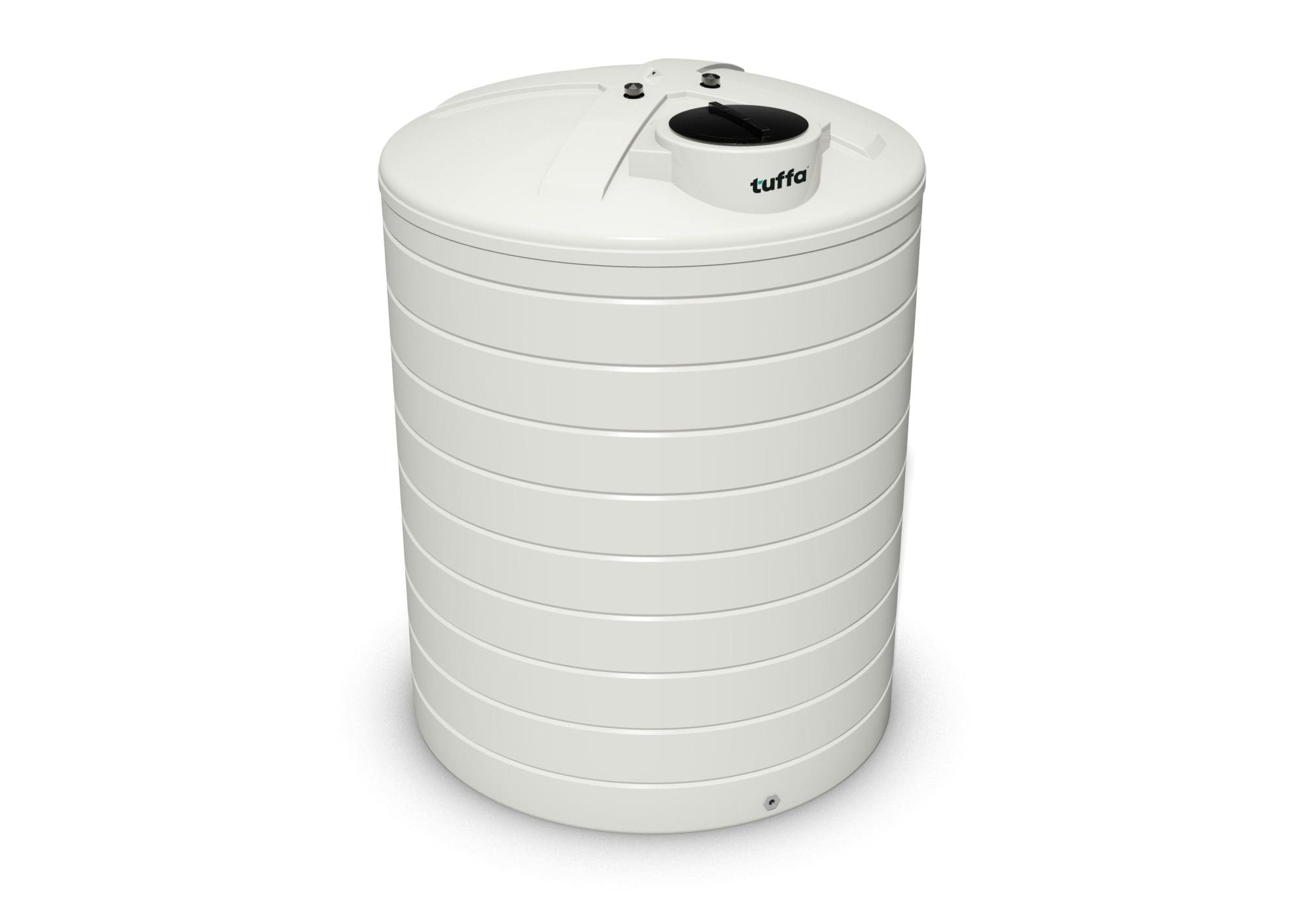 Tuffa's 15,000-litre molasses tank