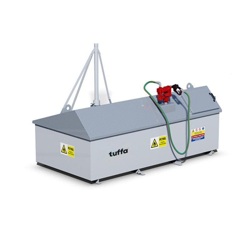 1950 Litre Petrol Tank