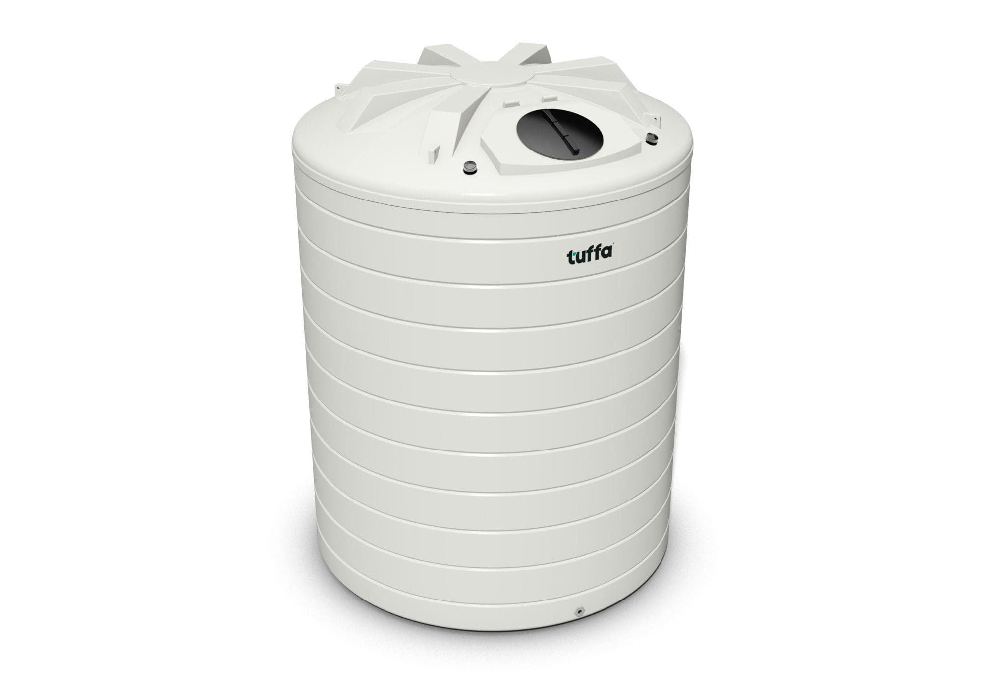 Tuffa's 20,000-litre molasses tank