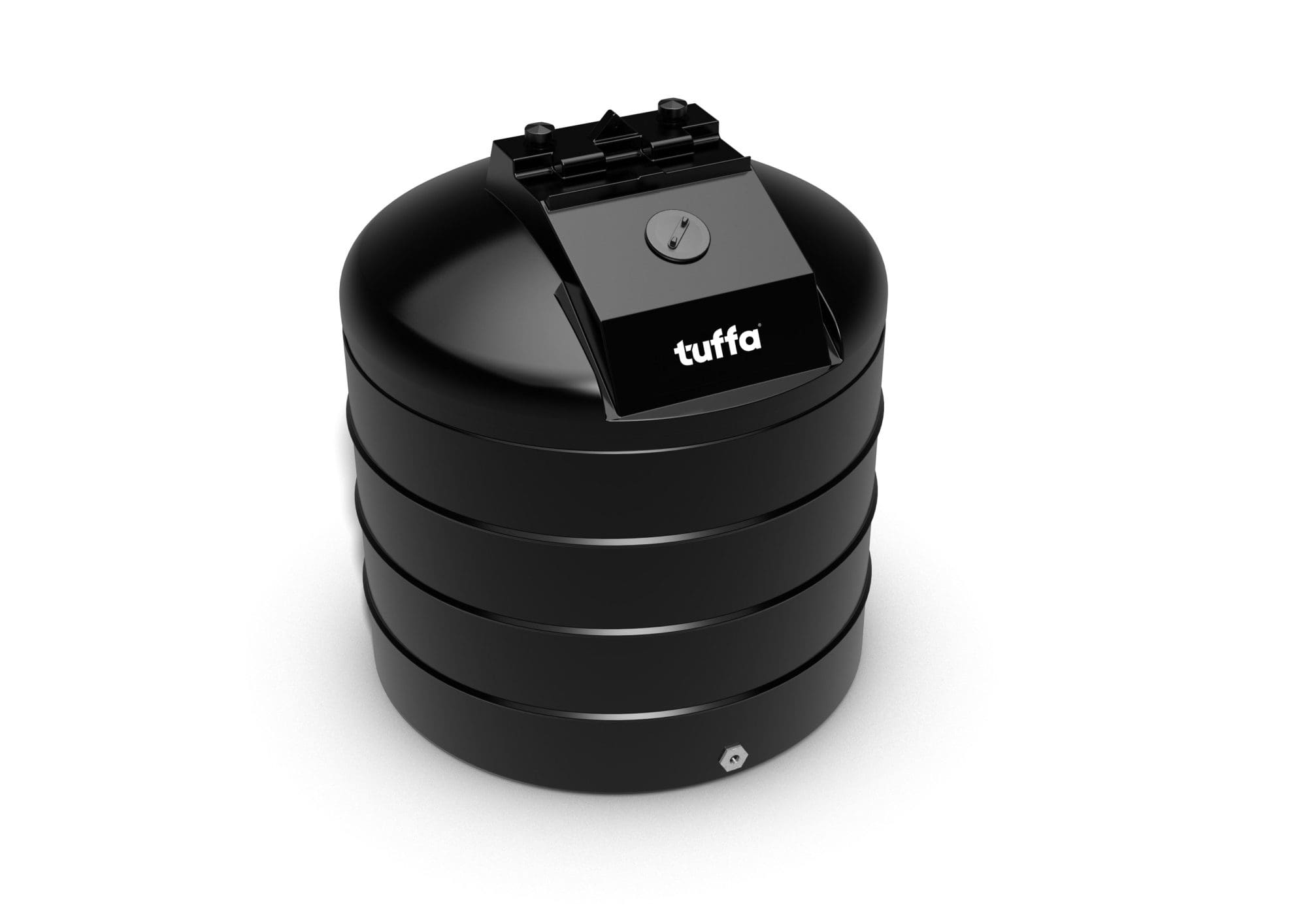 Single Skin Plastic Tank