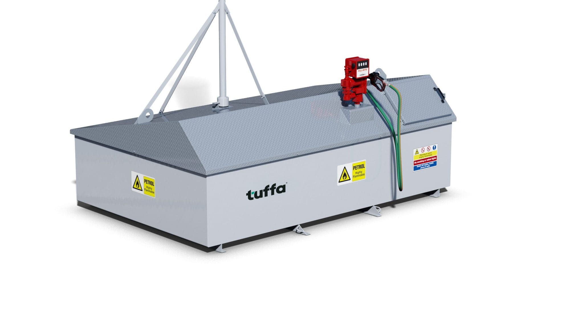 3000 Litre PT - PowerPump & Meter