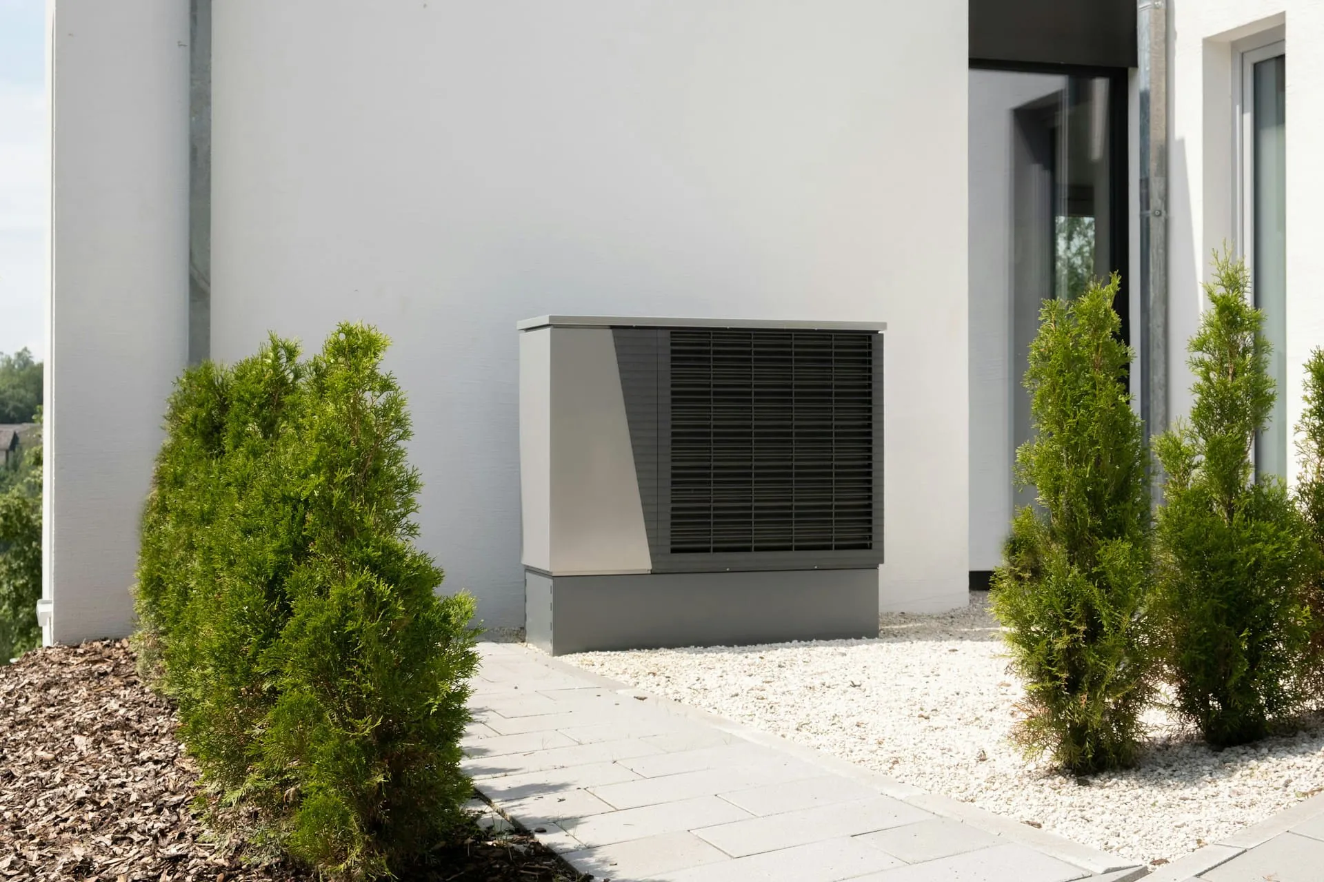 Heat Pump Example