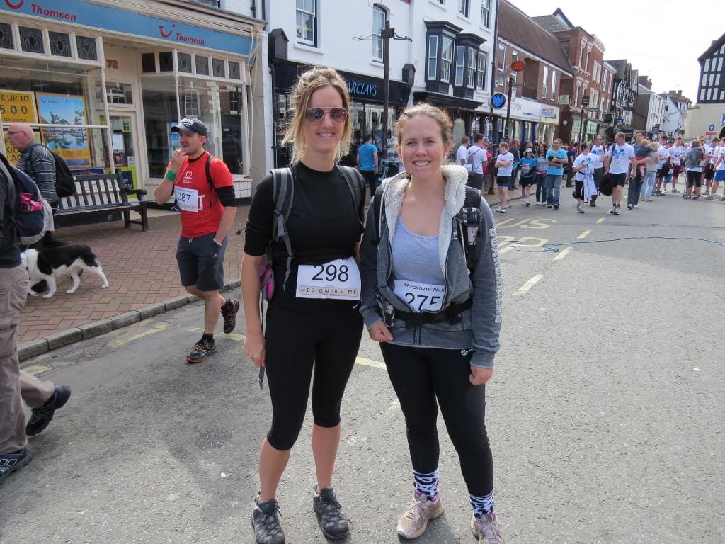 Bridgnorth Walk 2014