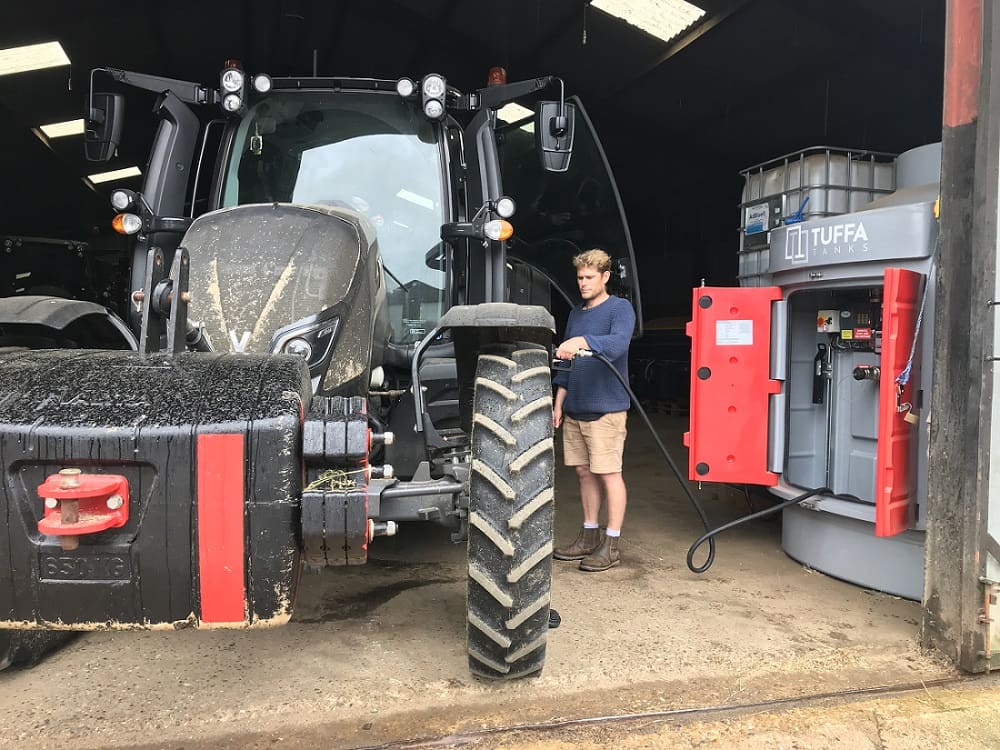 diesel tanks for farms