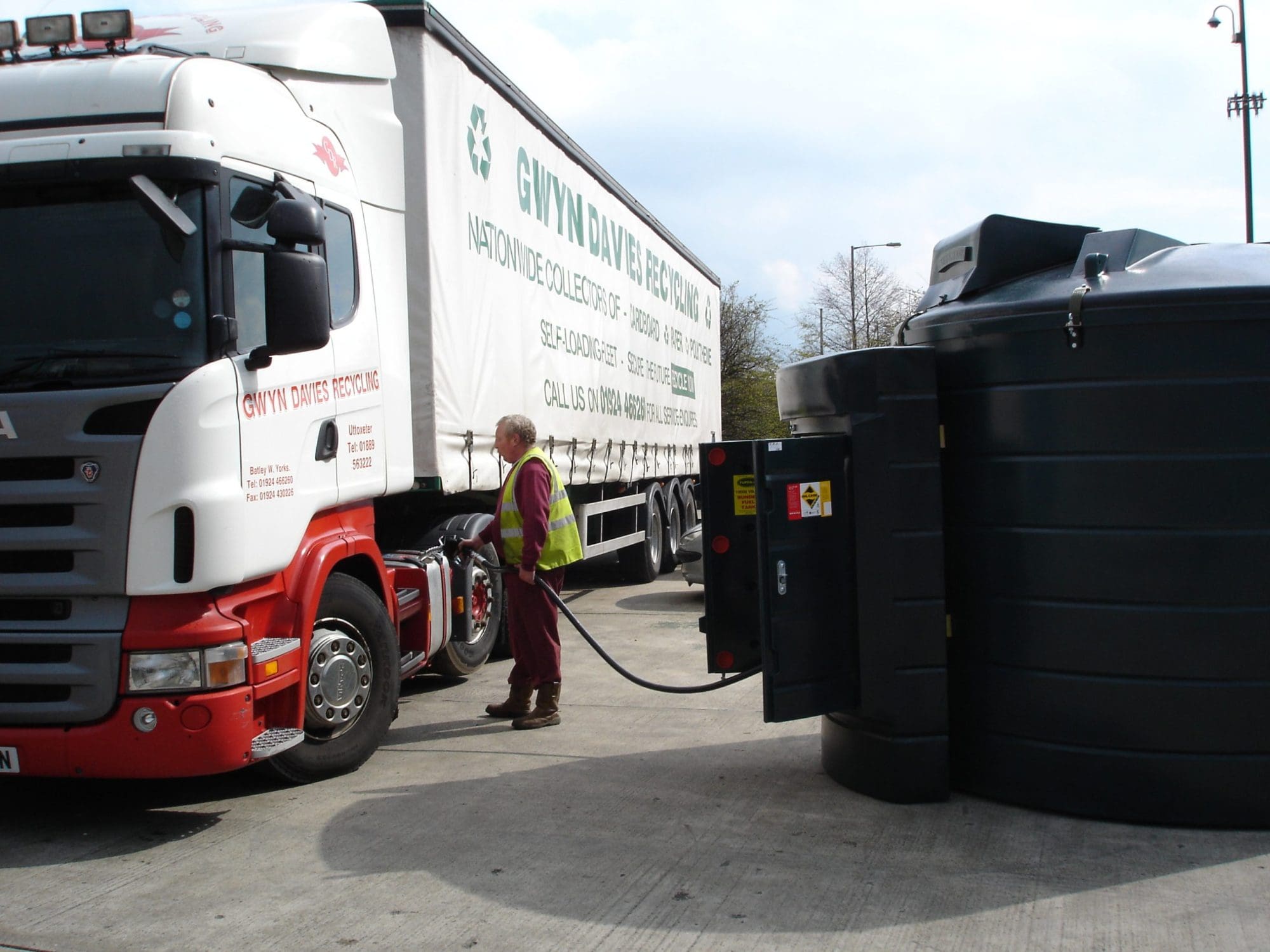 Fuel Management