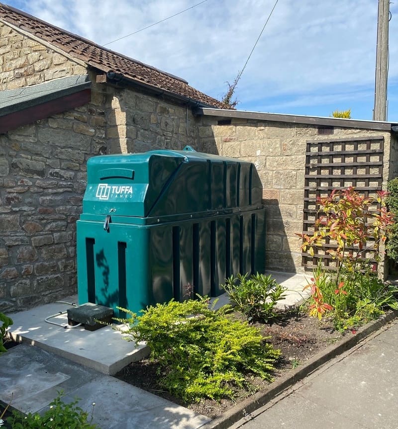 prepare Your Heating Oil Tank for Winter