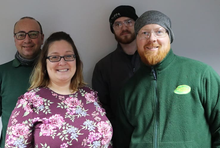 Tuffa H&S Team