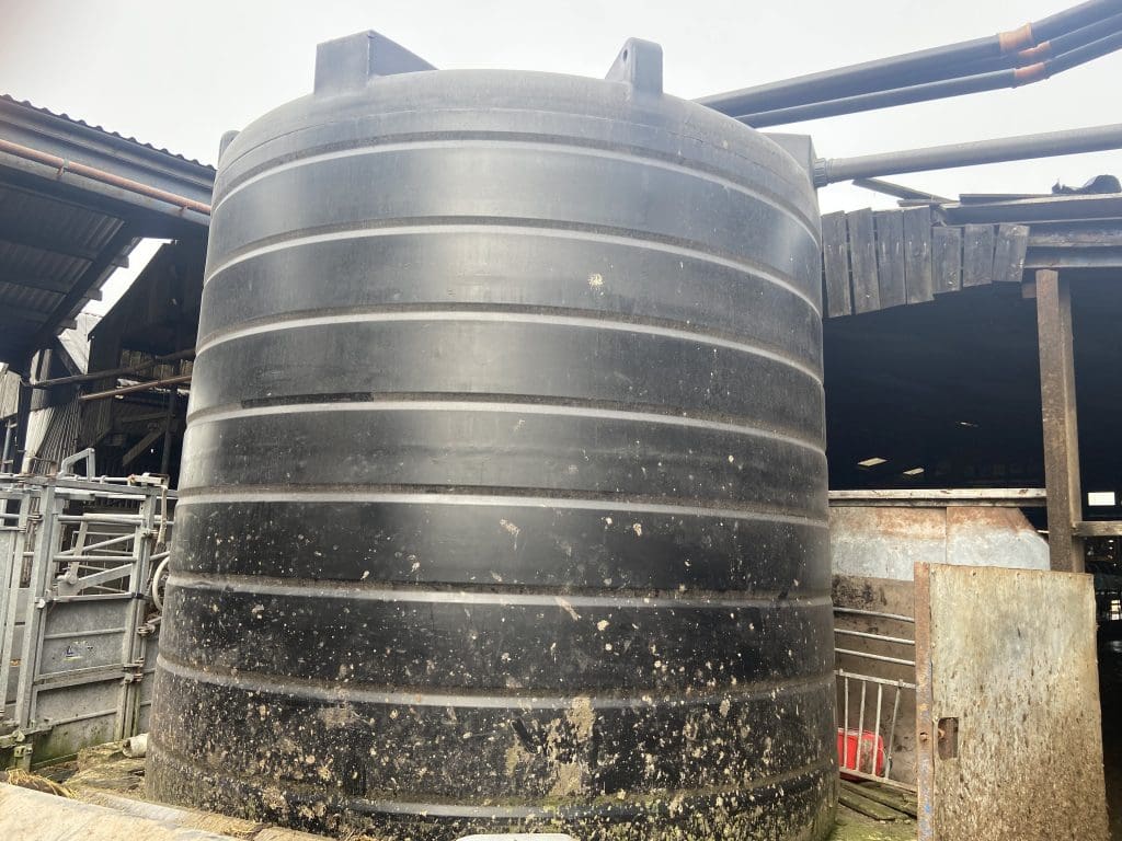  Rainwater Harvesting Tank
