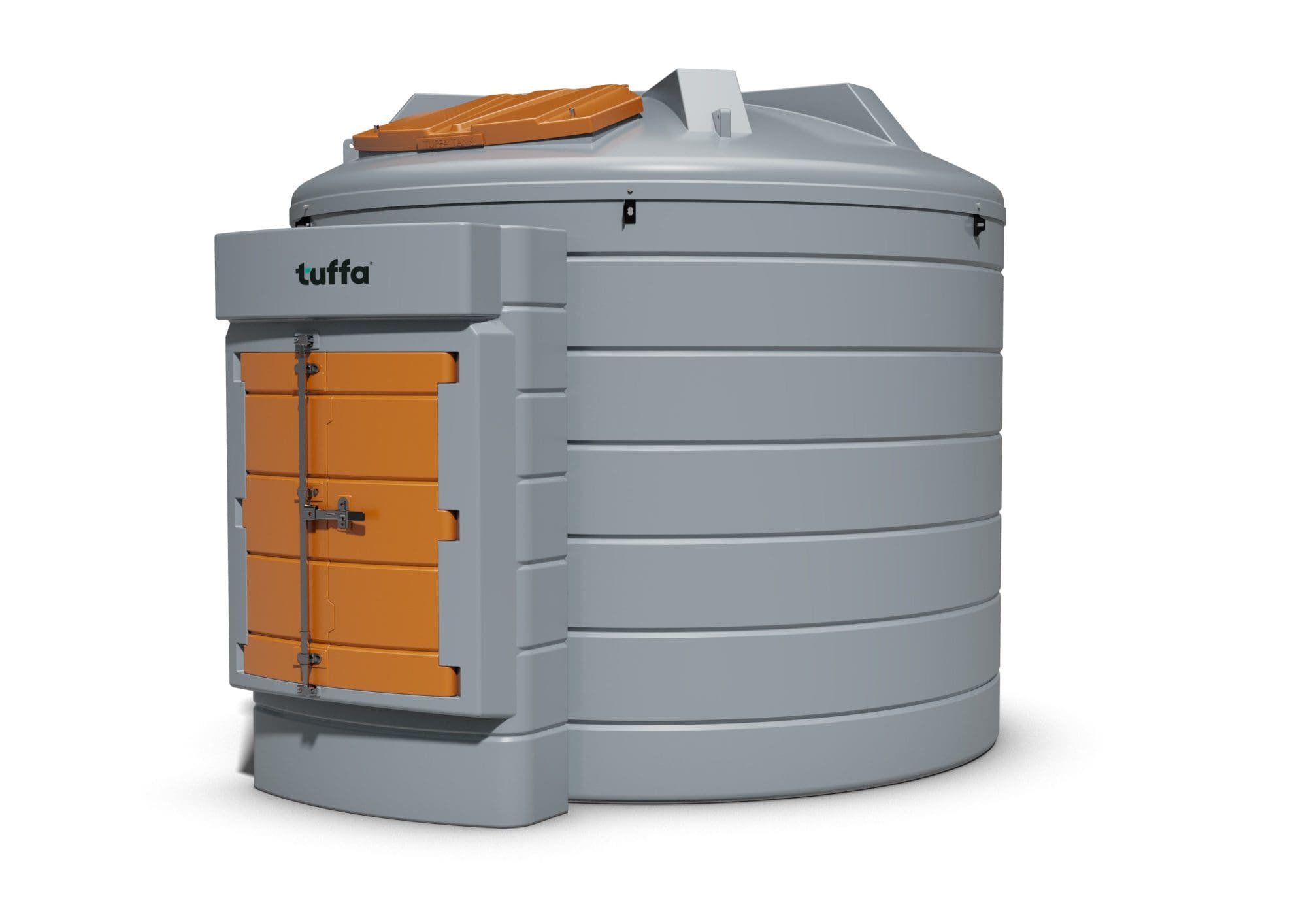 10000 Litre Electric Operated Lube Oil Tank