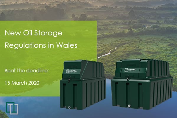 Oil Storage Regulations Wales