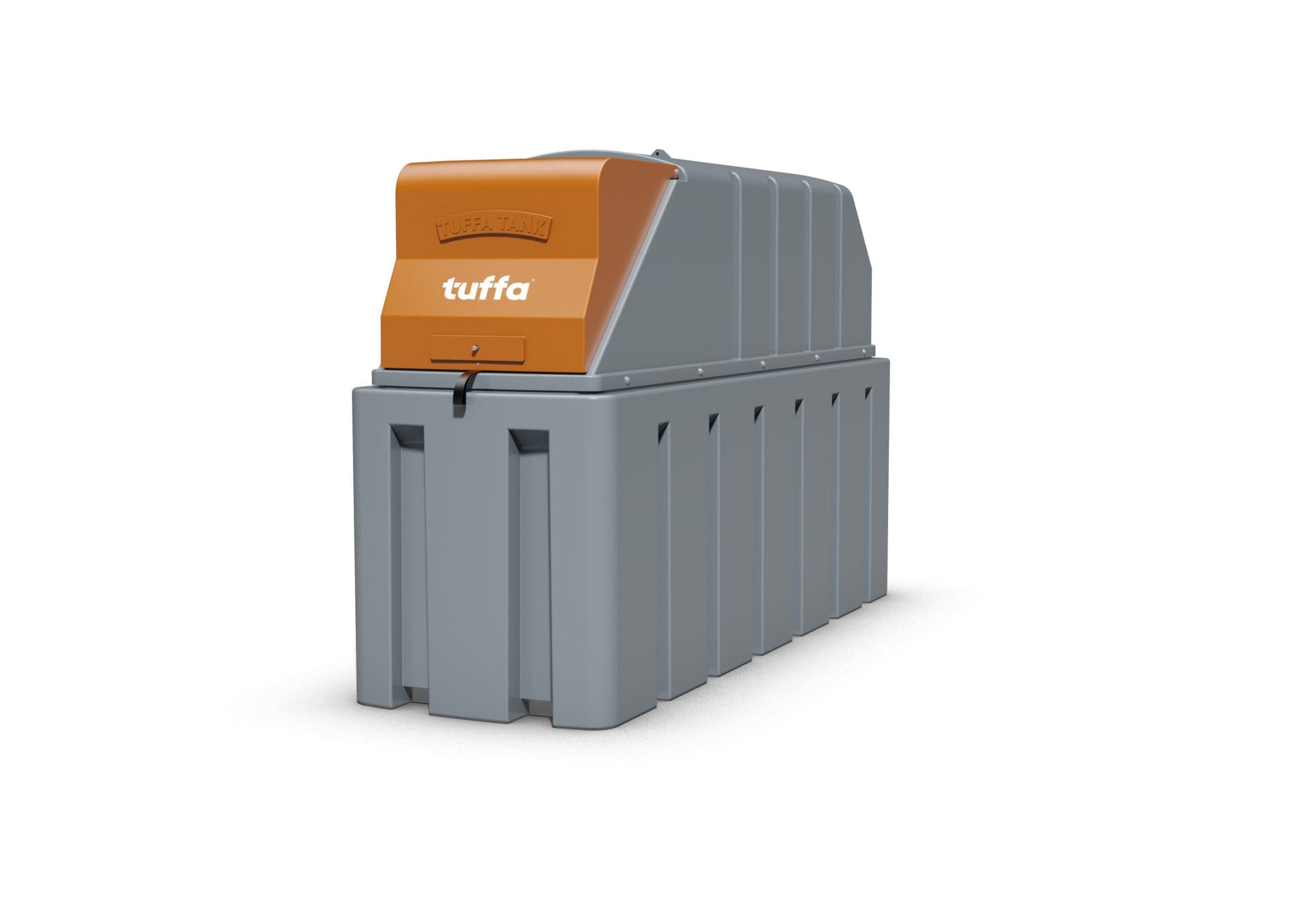 1350 Litre Air Operated Lube Oil Tank