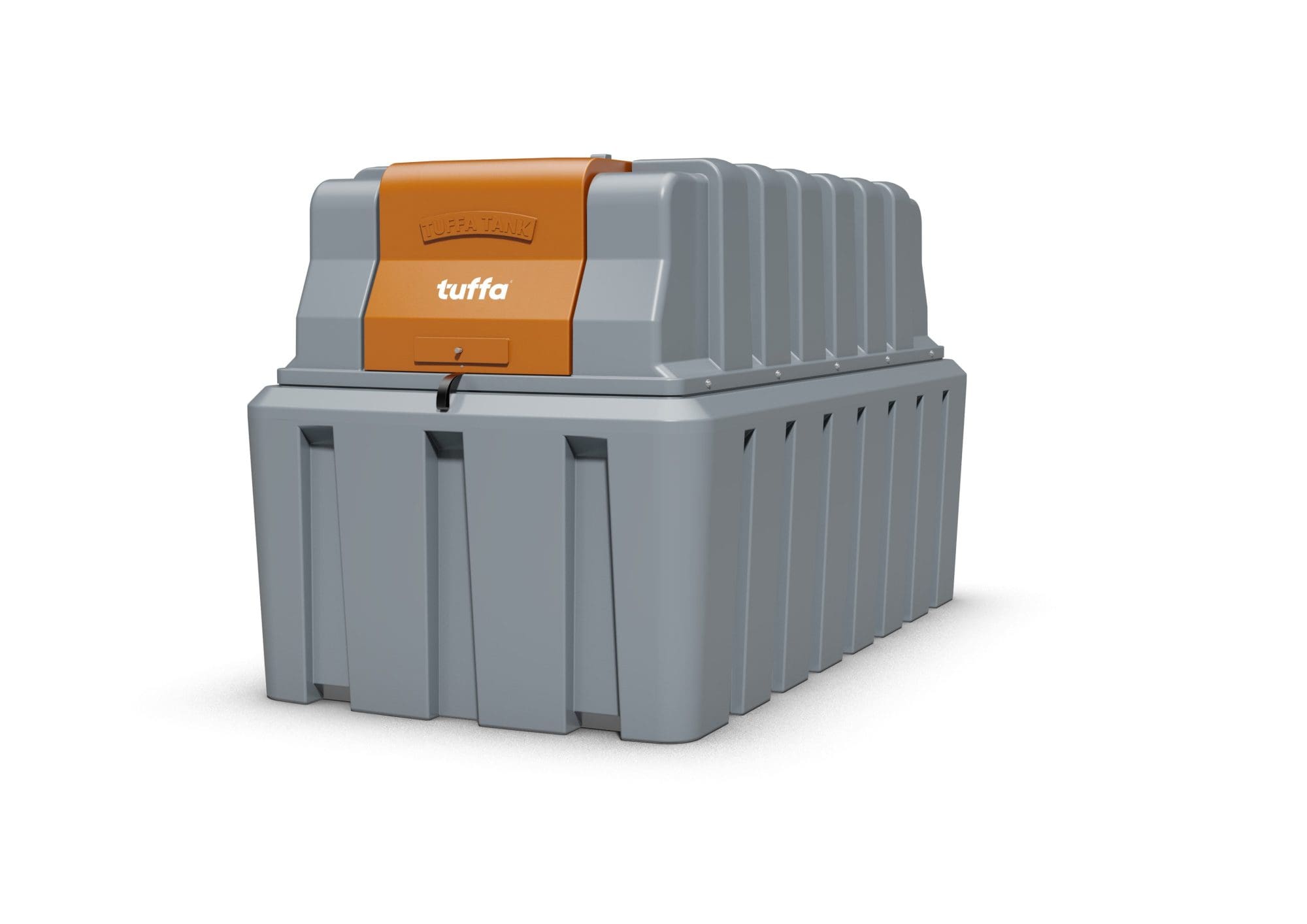 Air Operated Lube Oil Tank