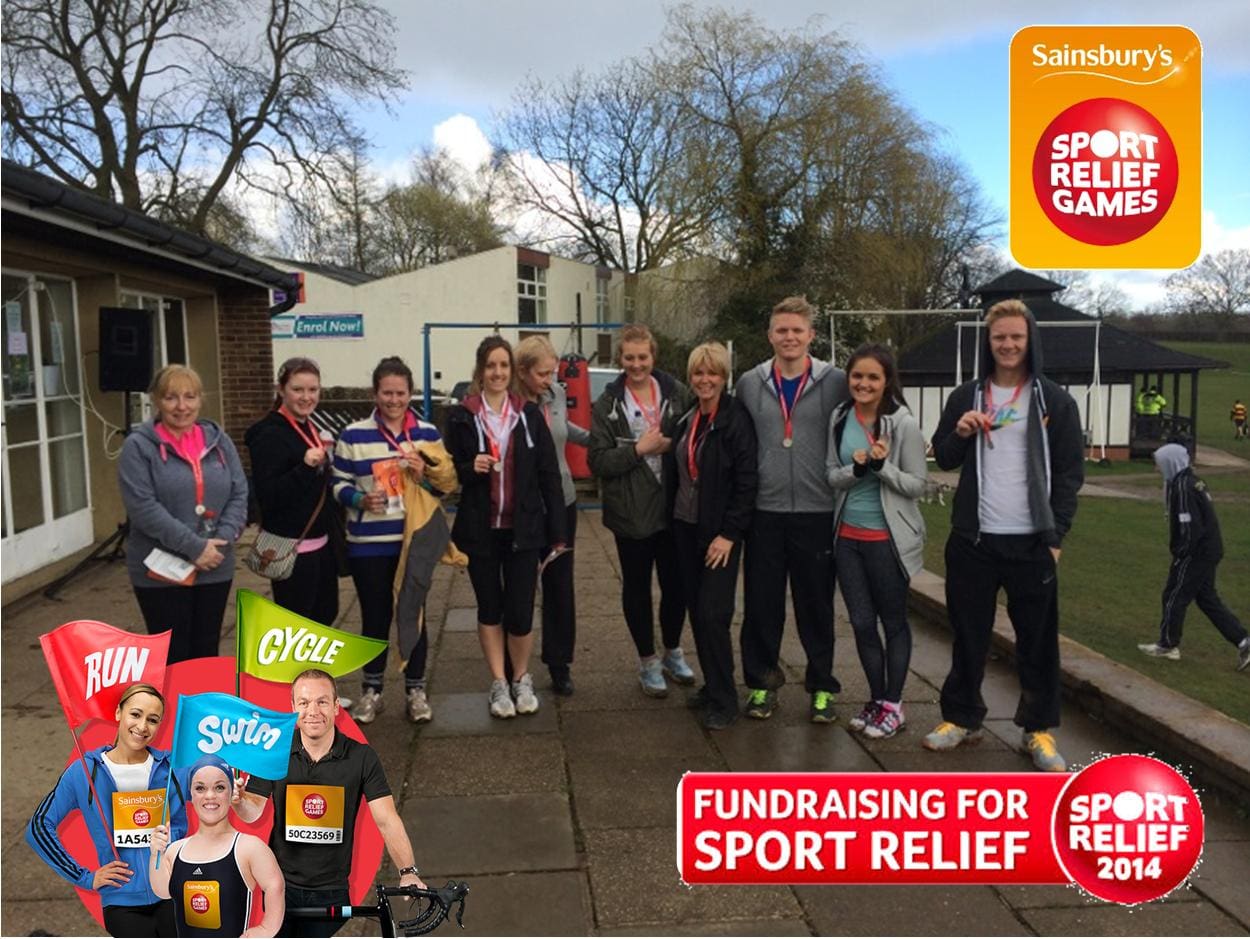 Sport Relief