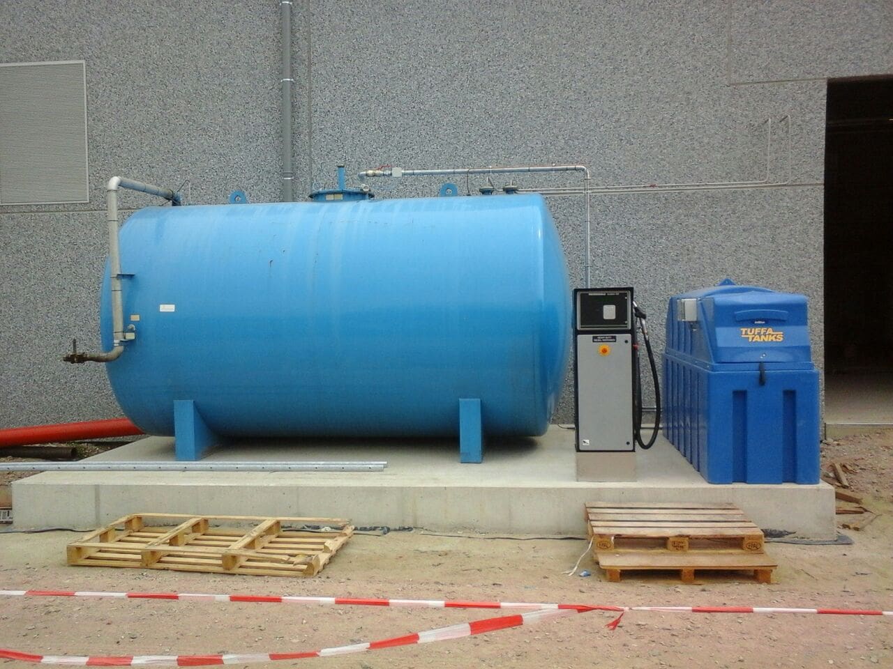 Tuffa-adblue-tank