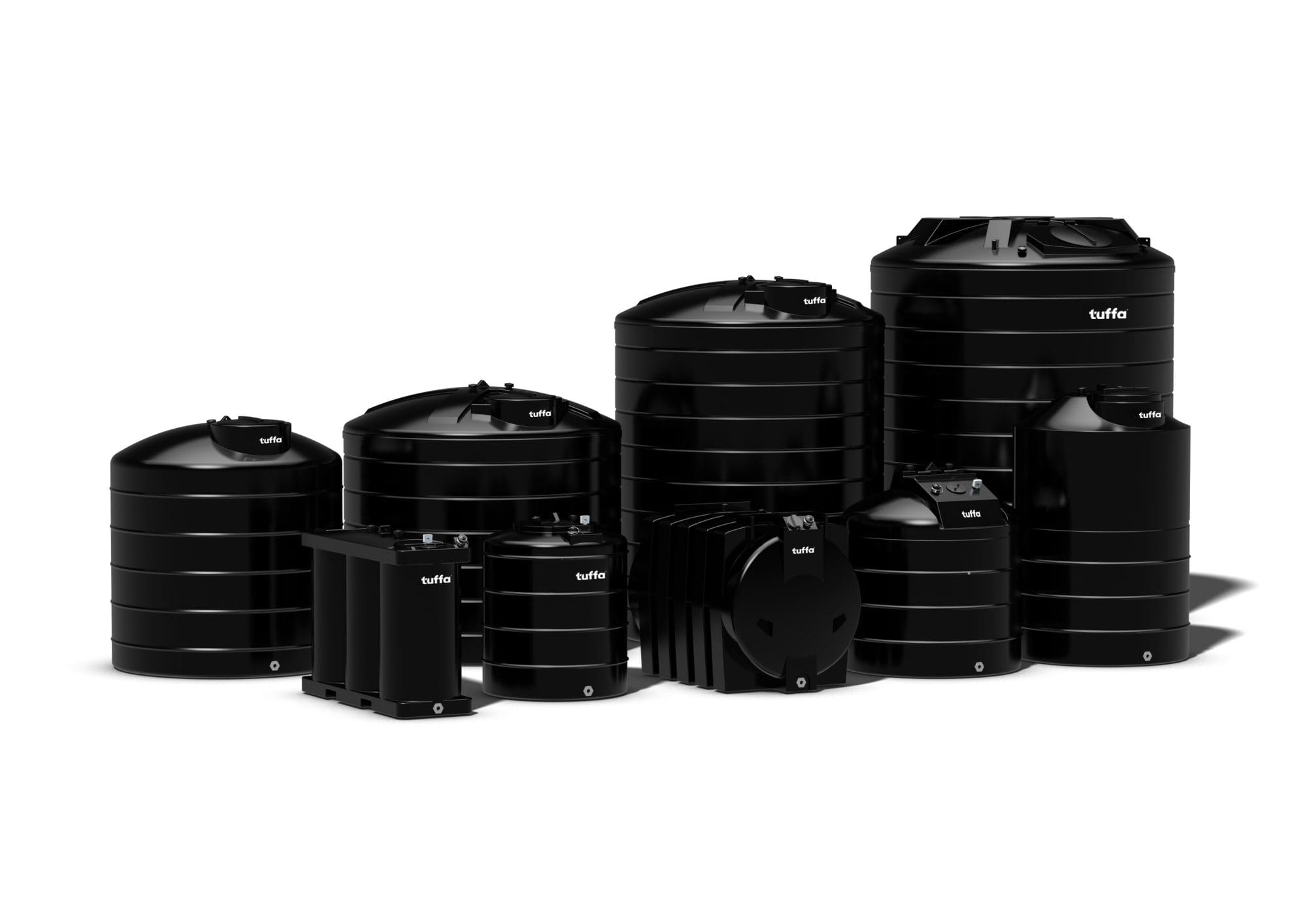 tuffa water tanks