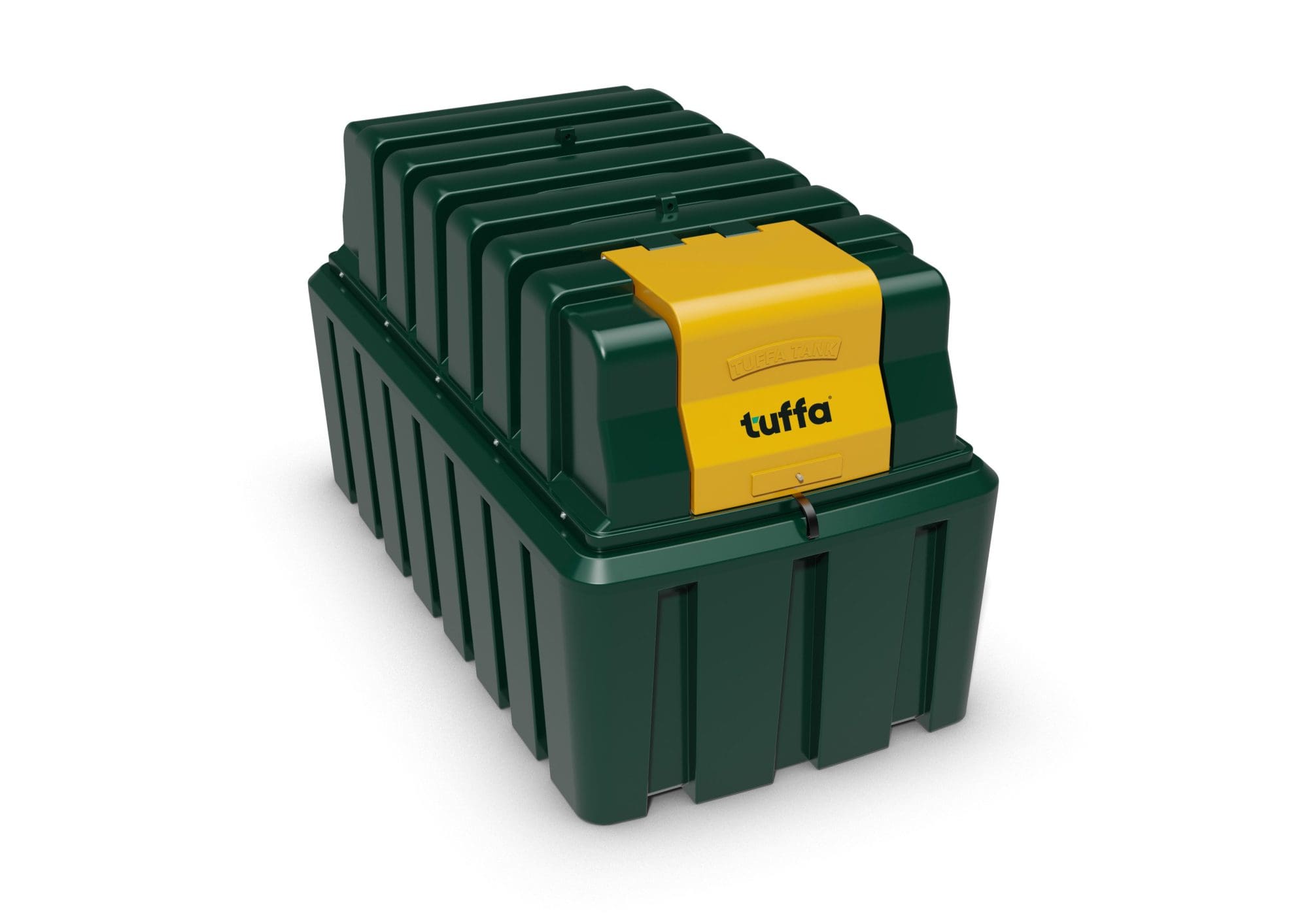 Plastic Bunded Waste Oil Tank