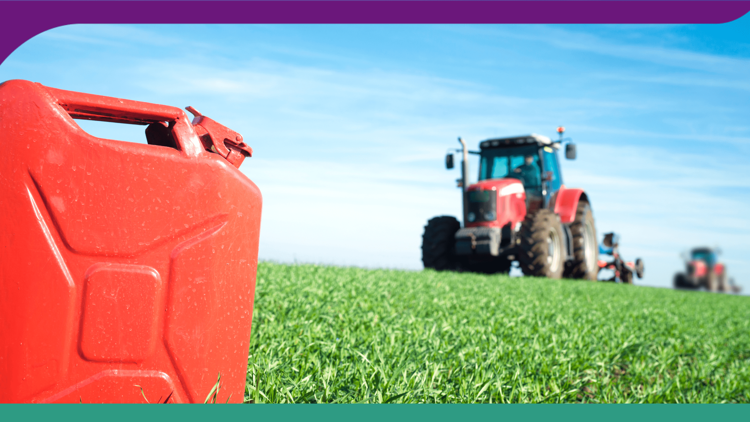 agriculture fuel management