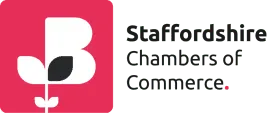 Staffordshire Chambers of Commerce Accreditation Logo
