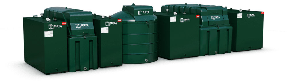 steel vs plastic tanks