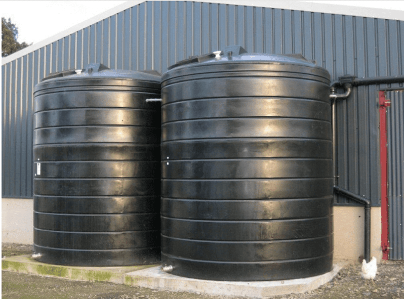 Tuffa Tanks