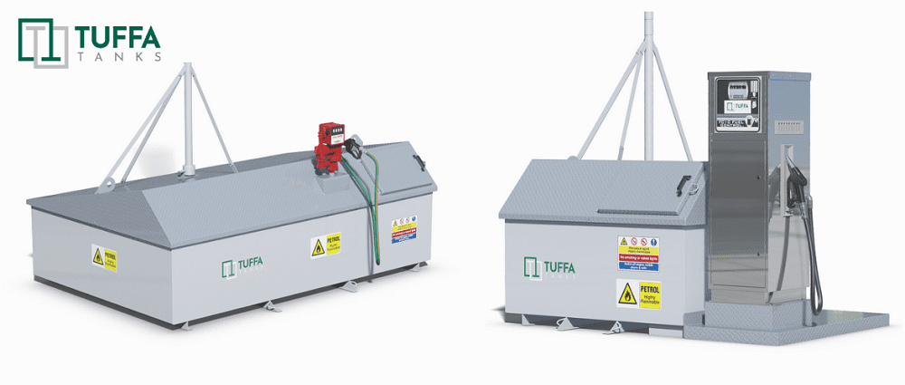 above ground storage tanks